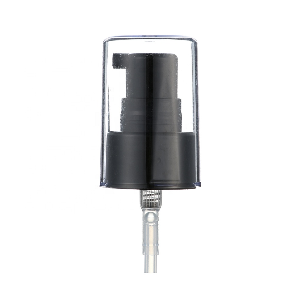 Дозатор для крема 004, размер 24/410, черный цвет